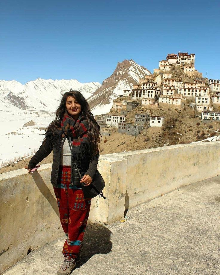 Spiti Valley